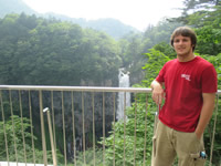 Nikko Waterfall